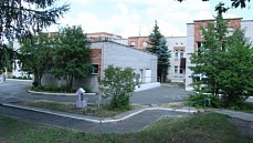 Входная группа Детский сад № 284.  Удмуртская,  265, корпус  4